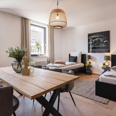 Apartamento Kurzzeitglueck 24H Self Check-In Kr01 Krefeld Exterior foto