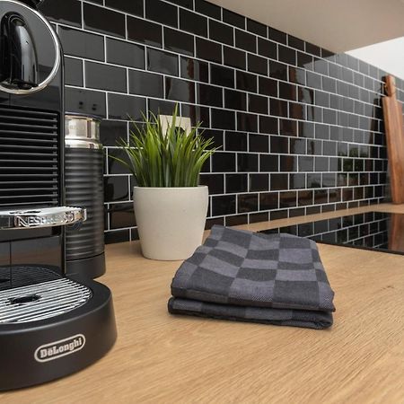 Apartamento Kurzzeitglueck 24H Self Check-In Kr01 Krefeld Exterior foto